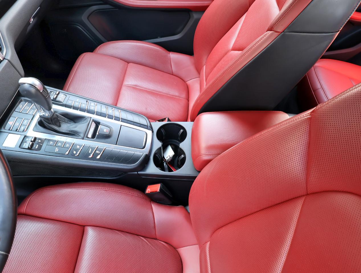 Porsche Macan S 2017