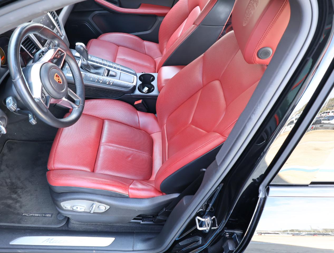 Porsche Macan S 2017