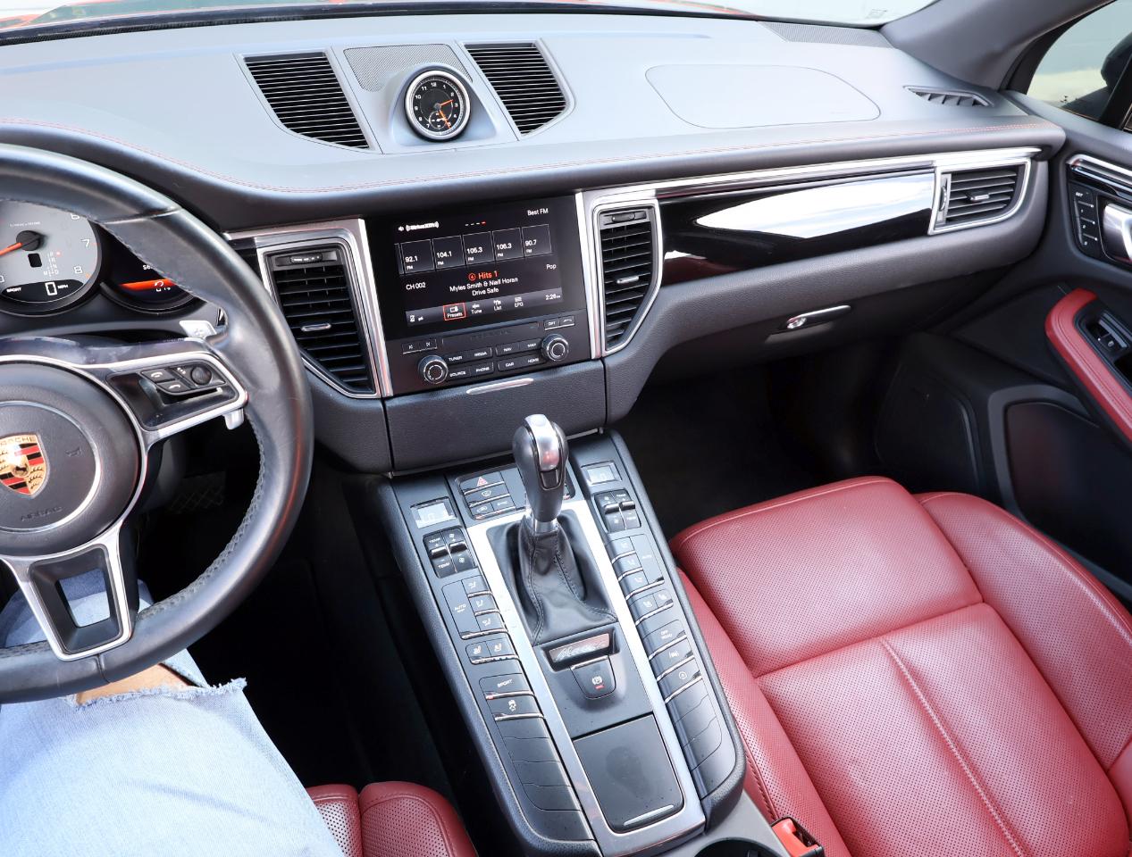 Porsche Macan S 2017