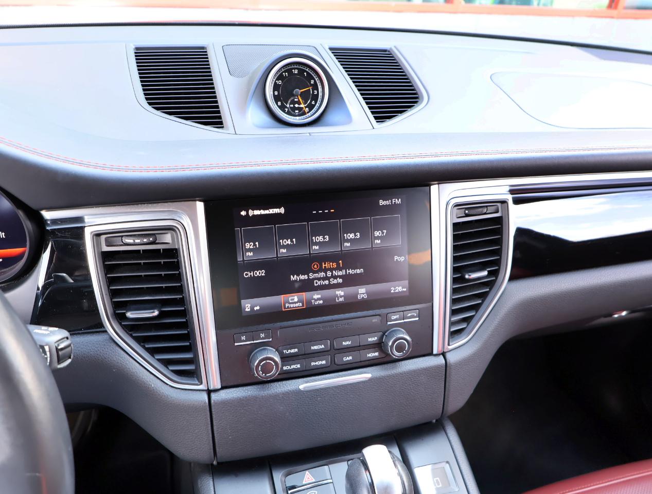 Porsche Macan S 2017