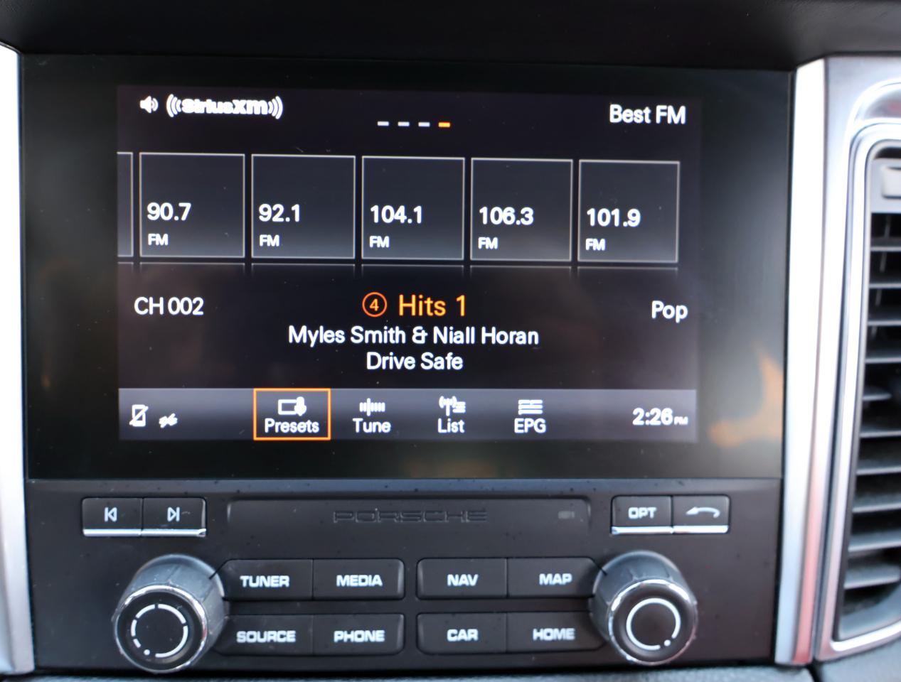 Porsche Macan S 2017