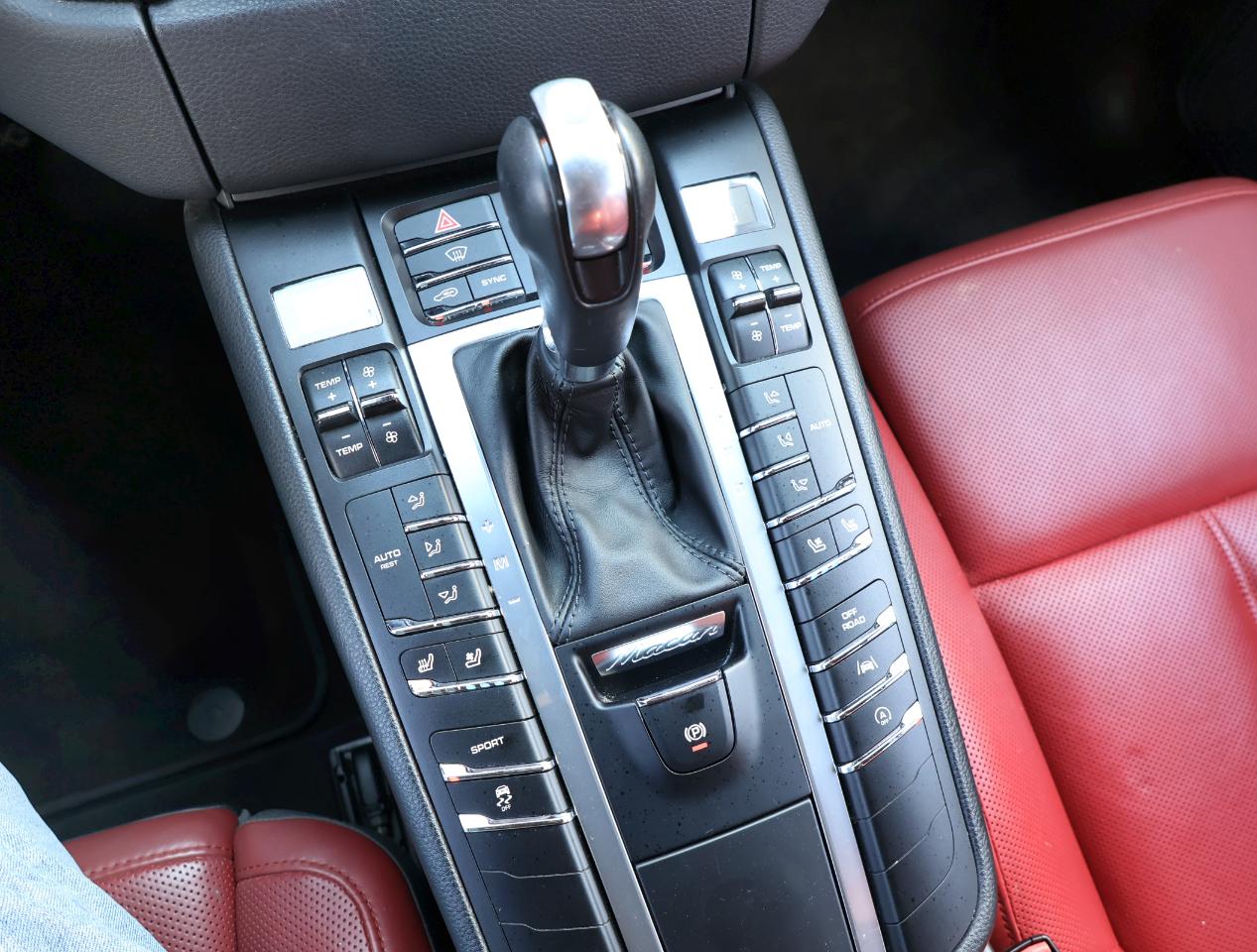 Porsche Macan S 2017