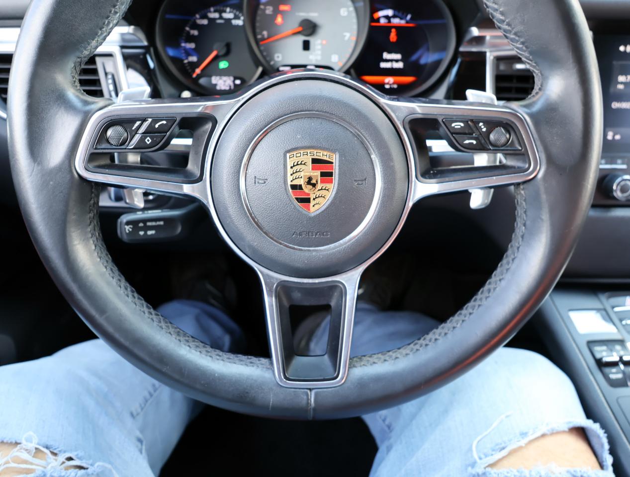 Porsche Macan S 2017