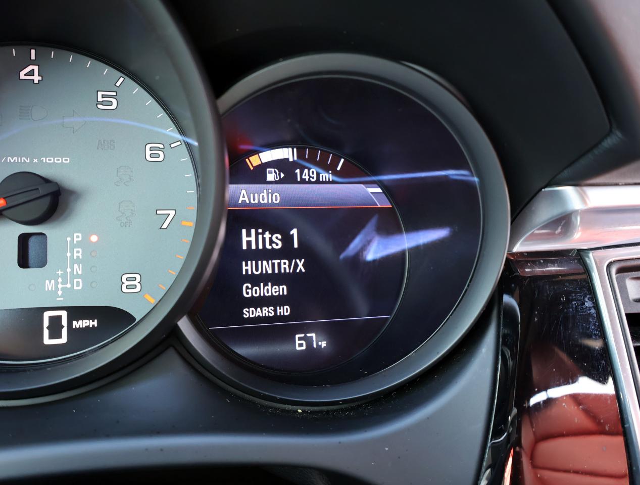 Porsche Macan S 2017