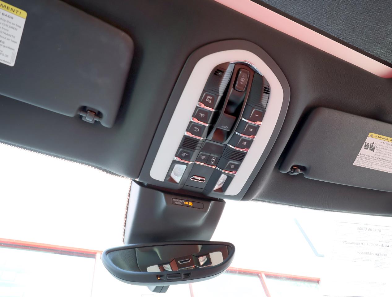 Porsche Macan S 2017