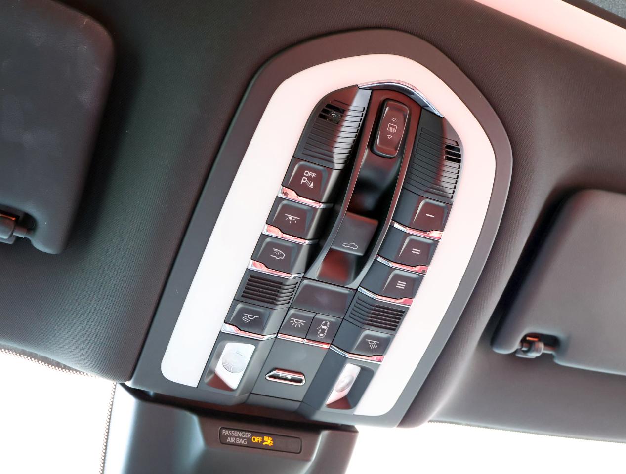 Porsche Macan S 2017