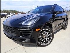 2017 Porsche Macan 