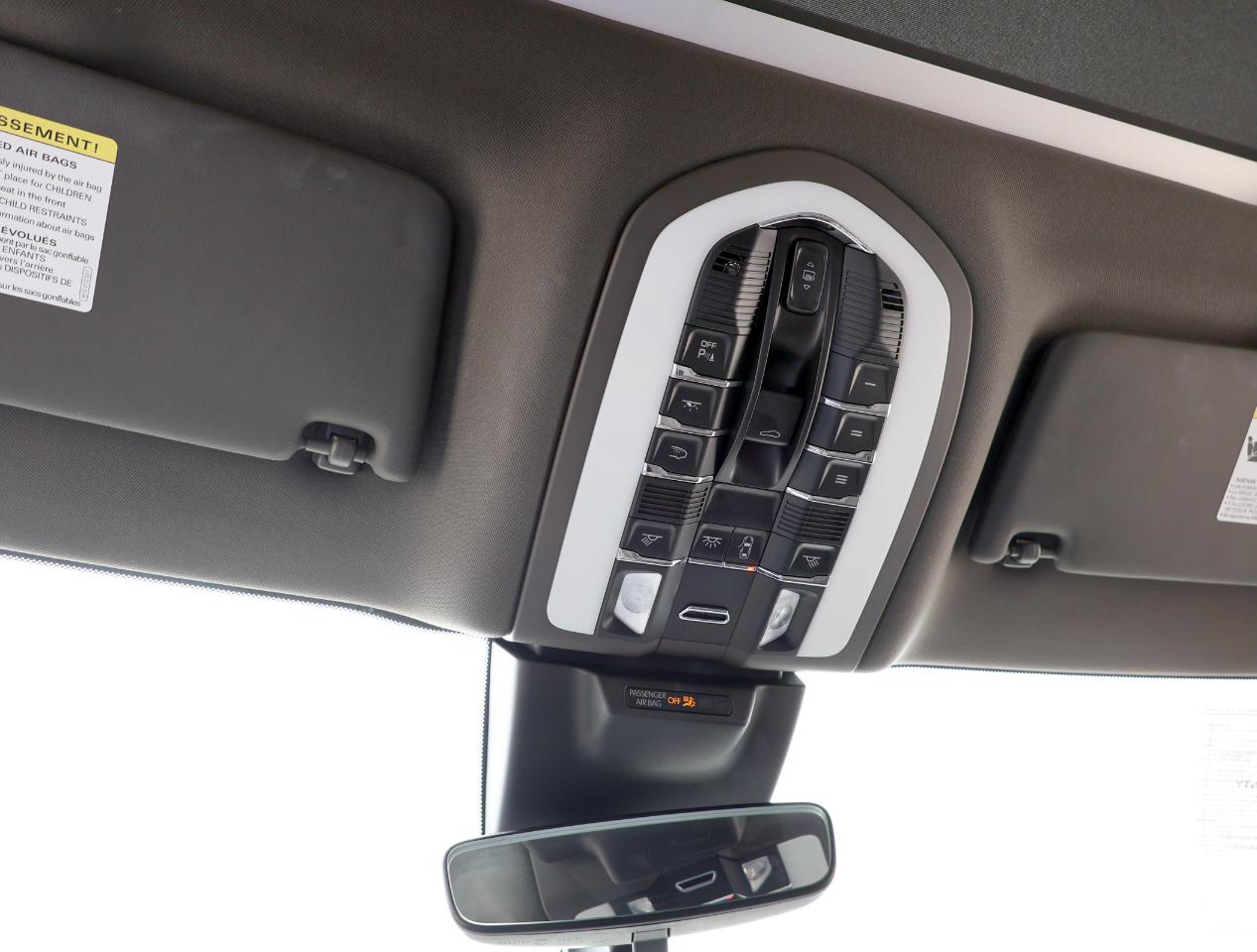 Porsche Macan Base 2021