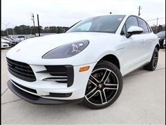 2021 Porsche Macan 