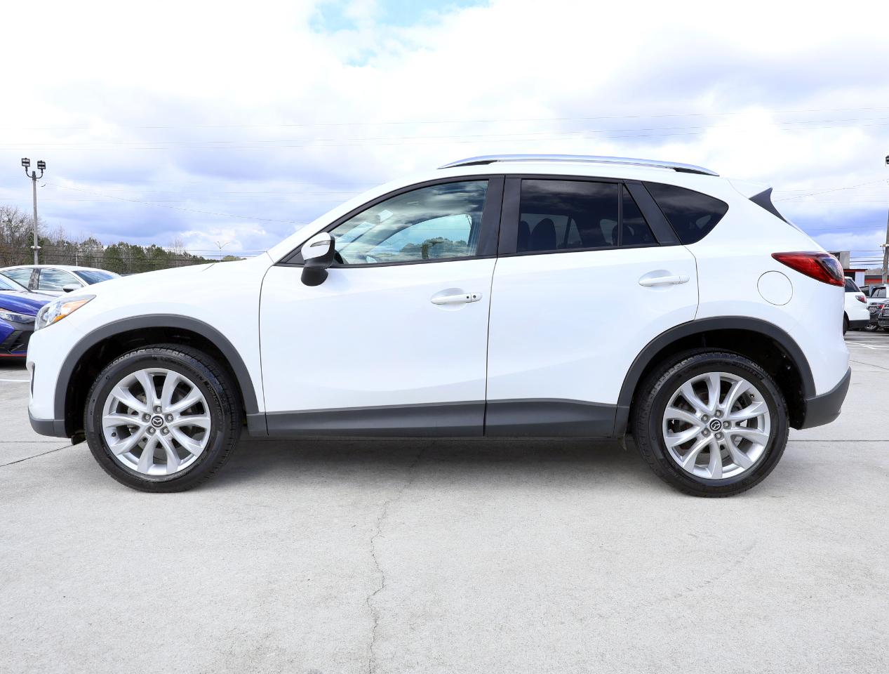 Mazda CX-5 Grand Touring 2015