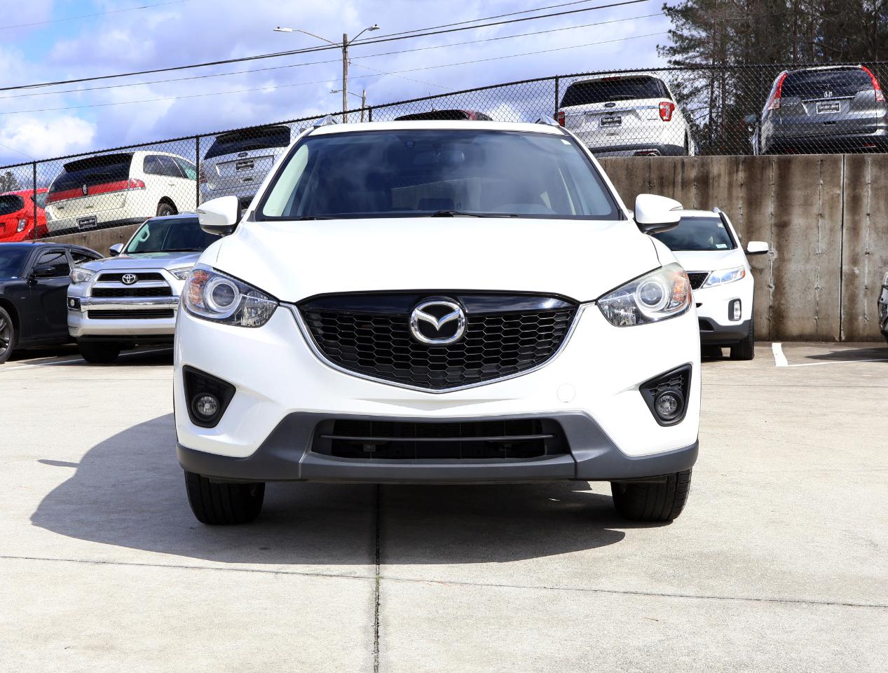 Mazda CX-5 Grand Touring 2015