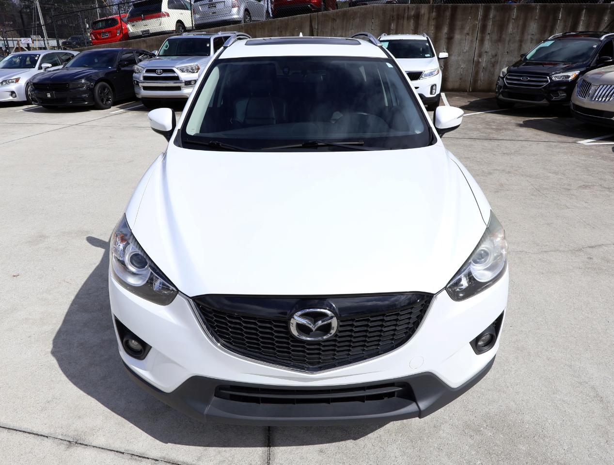 Mazda CX-5 Grand Touring 2015
