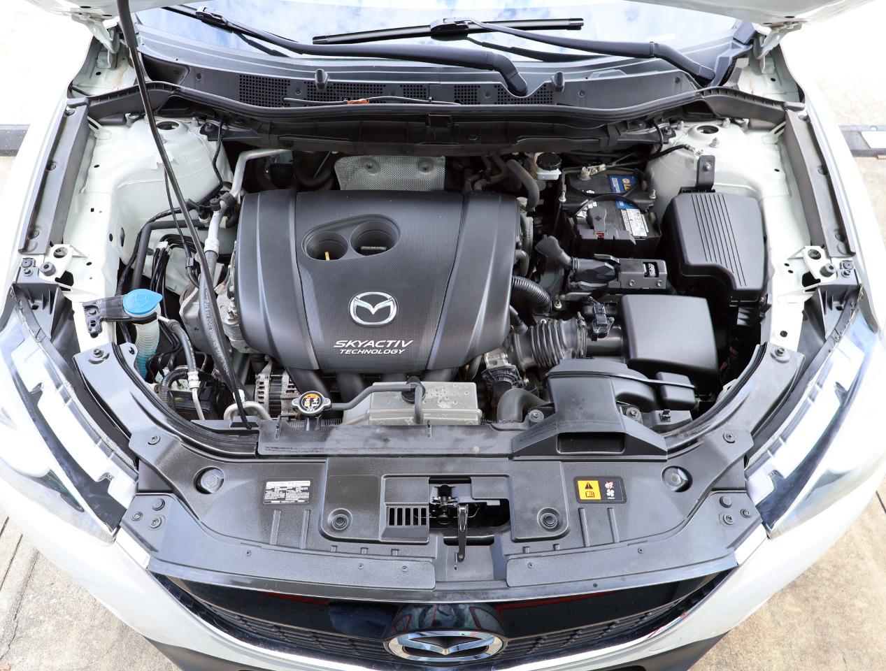 Mazda CX-5 Grand Touring 2015