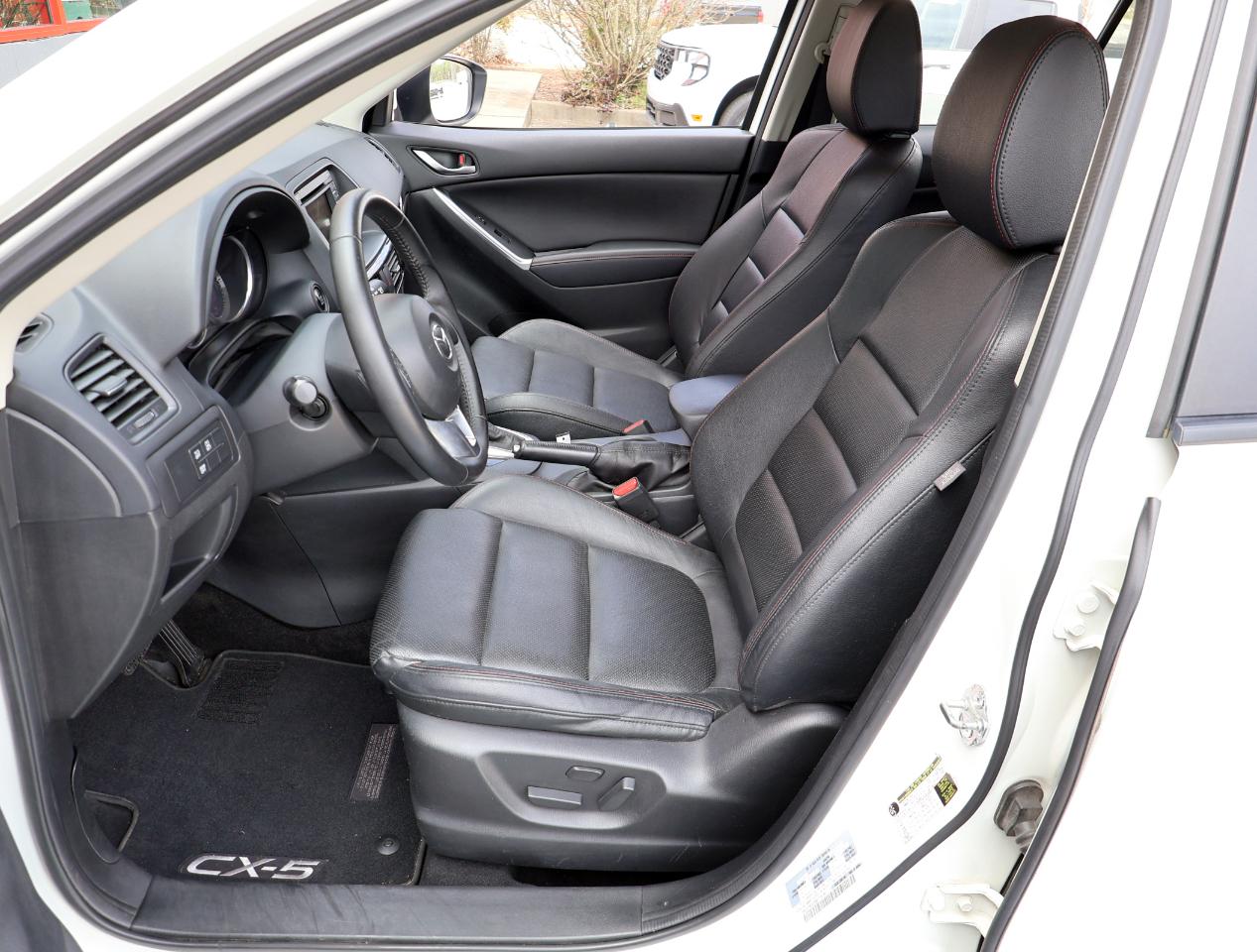 Mazda CX-5 Grand Touring 2015