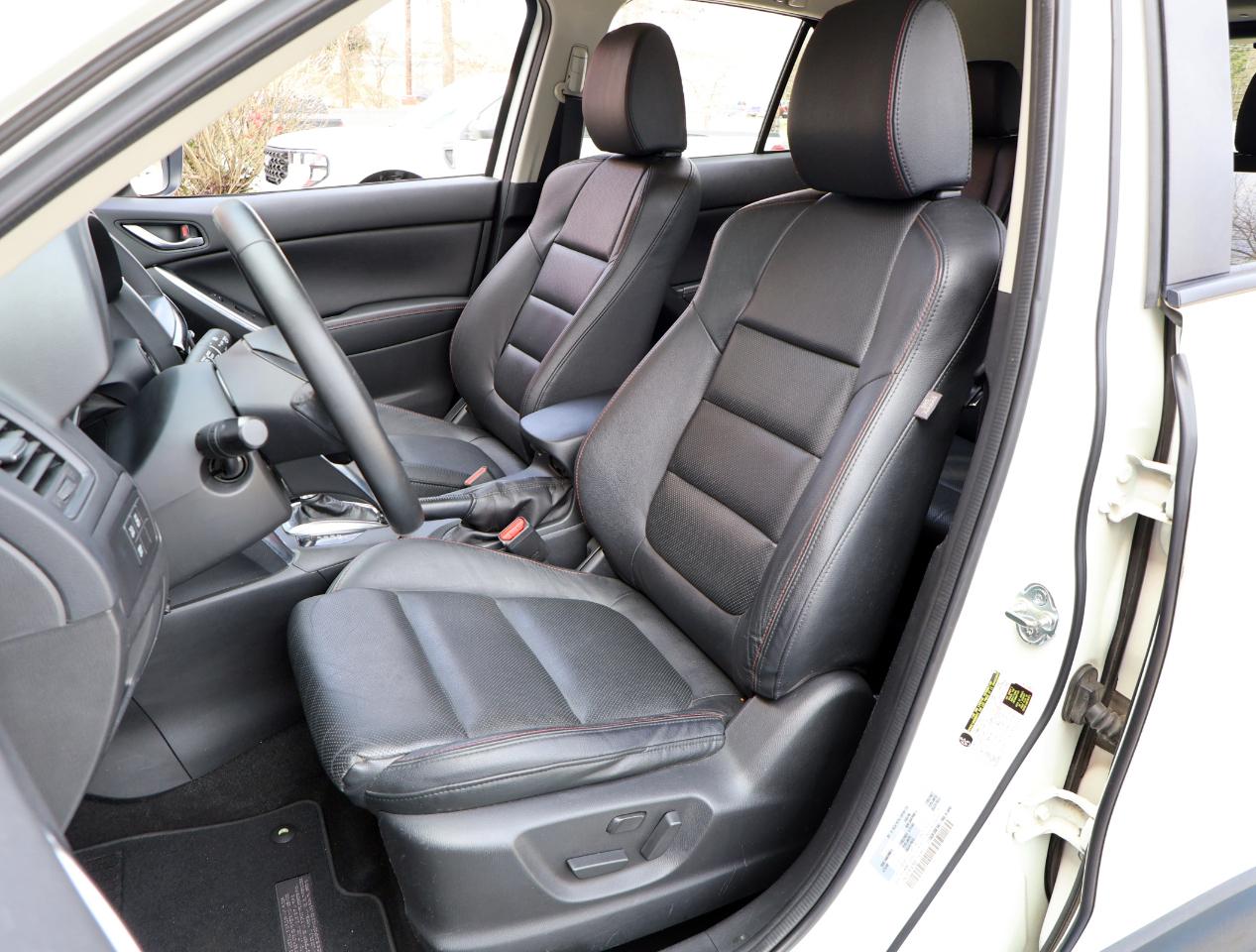 Mazda CX-5 Grand Touring 2015