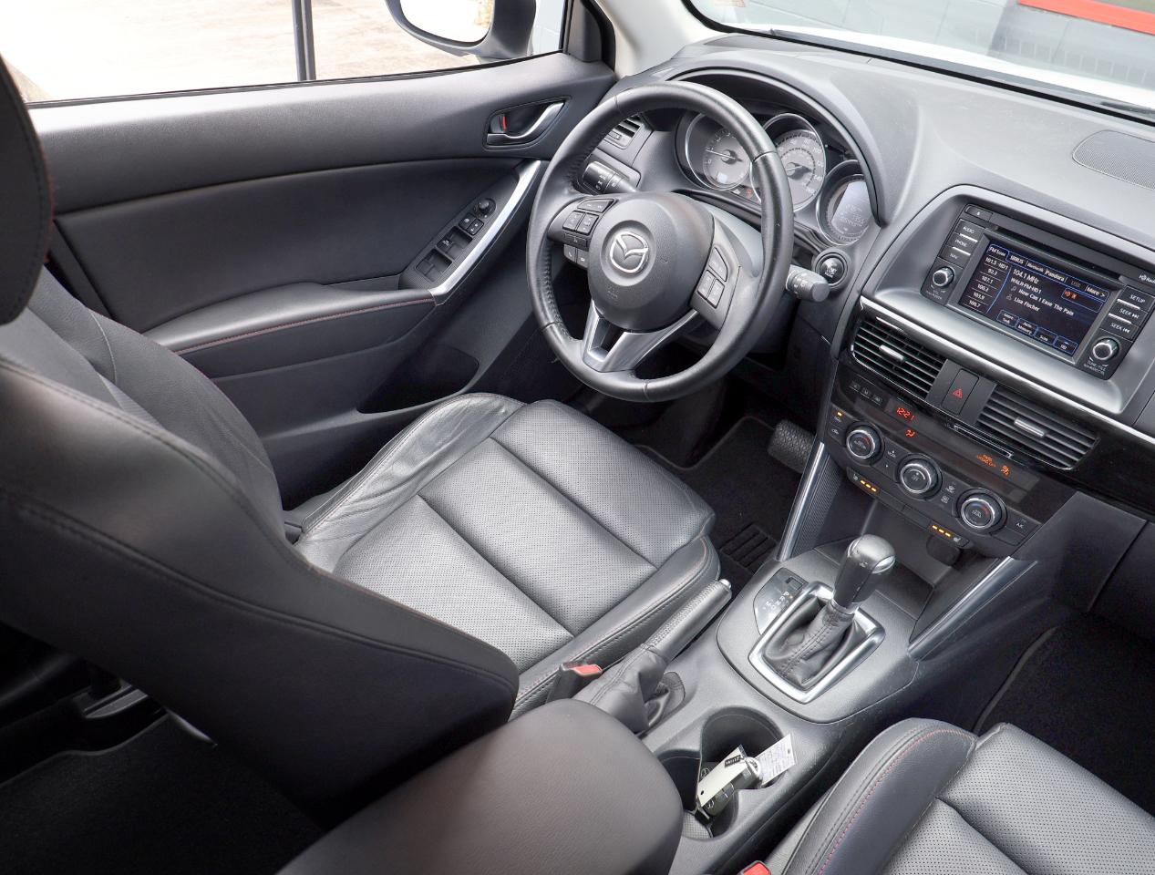 Mazda CX-5 Grand Touring 2015