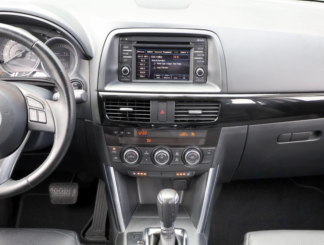 Mazda CX-5 Grand Touring 2015