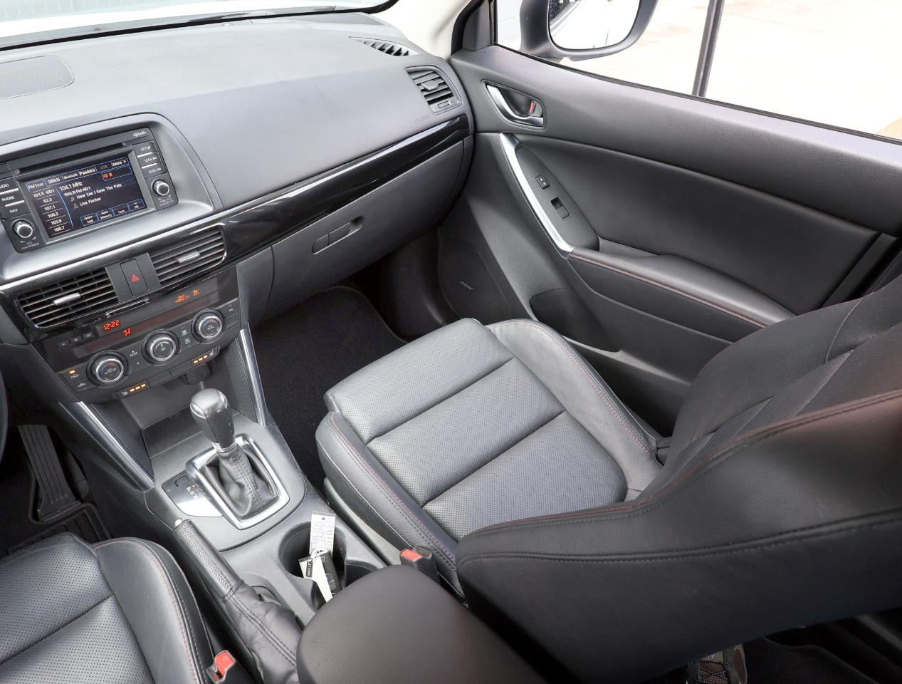 Mazda CX-5 Grand Touring 2015