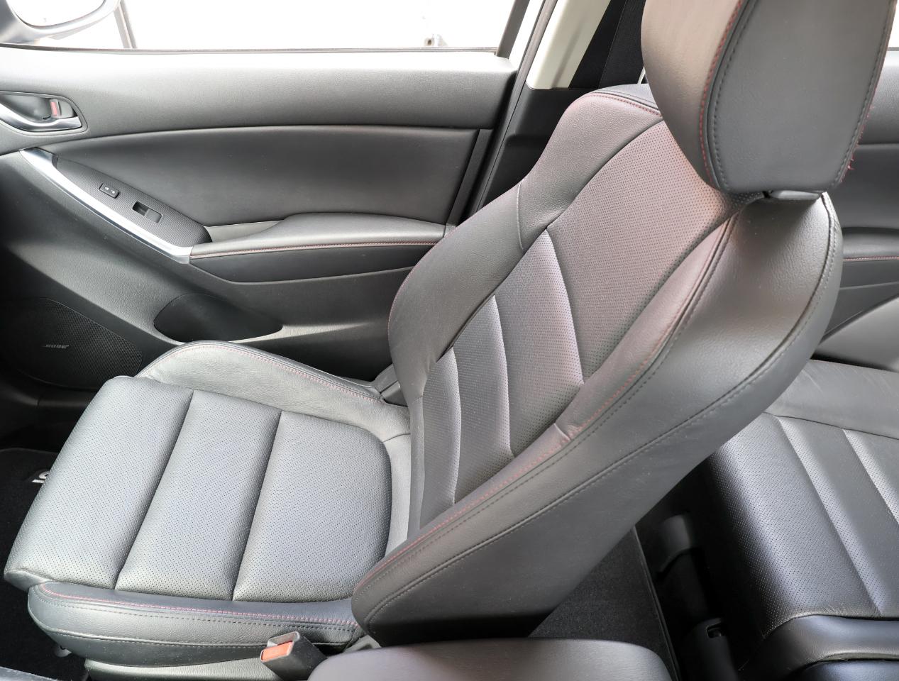 Mazda CX-5 Grand Touring 2015