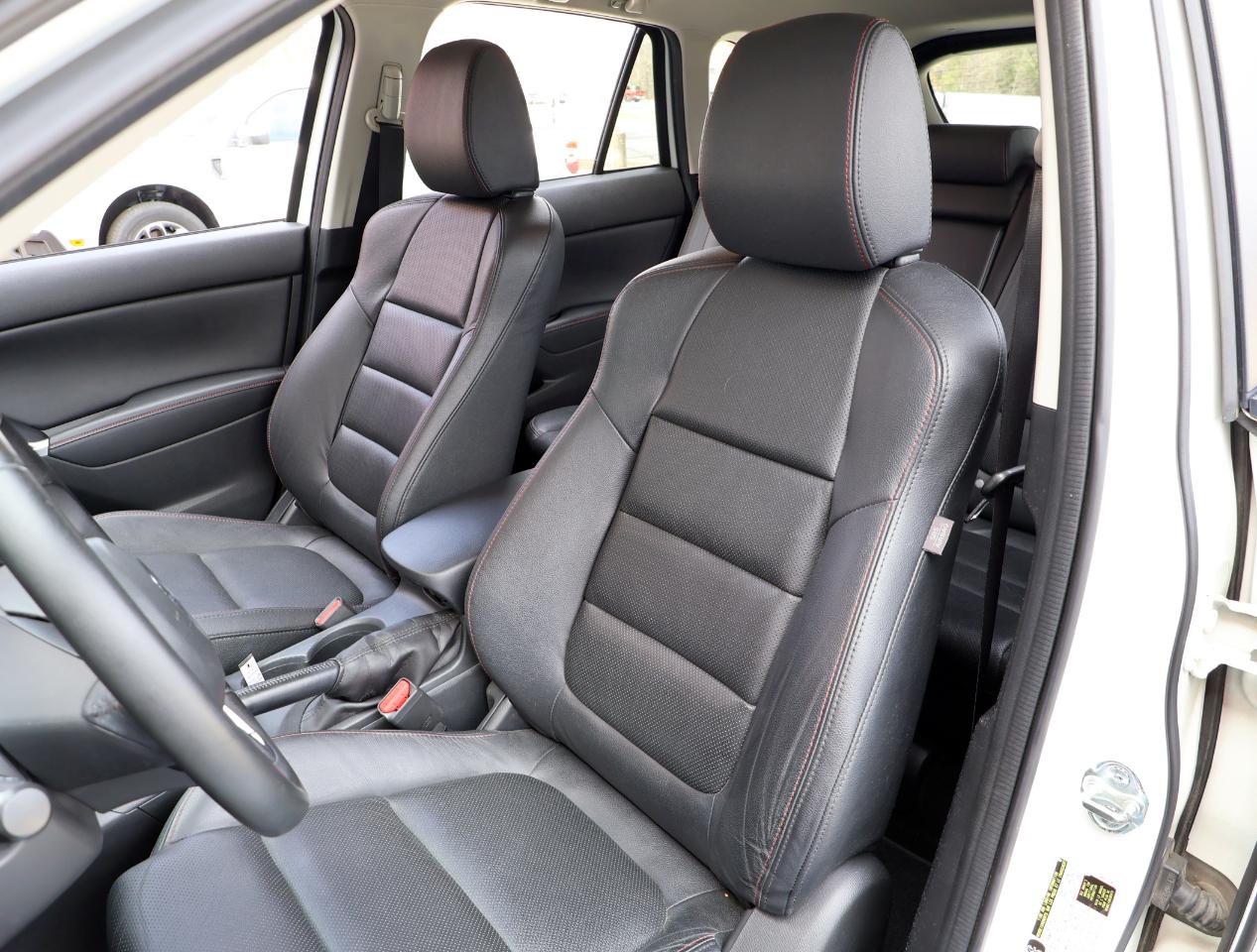 Mazda CX-5 Grand Touring 2015