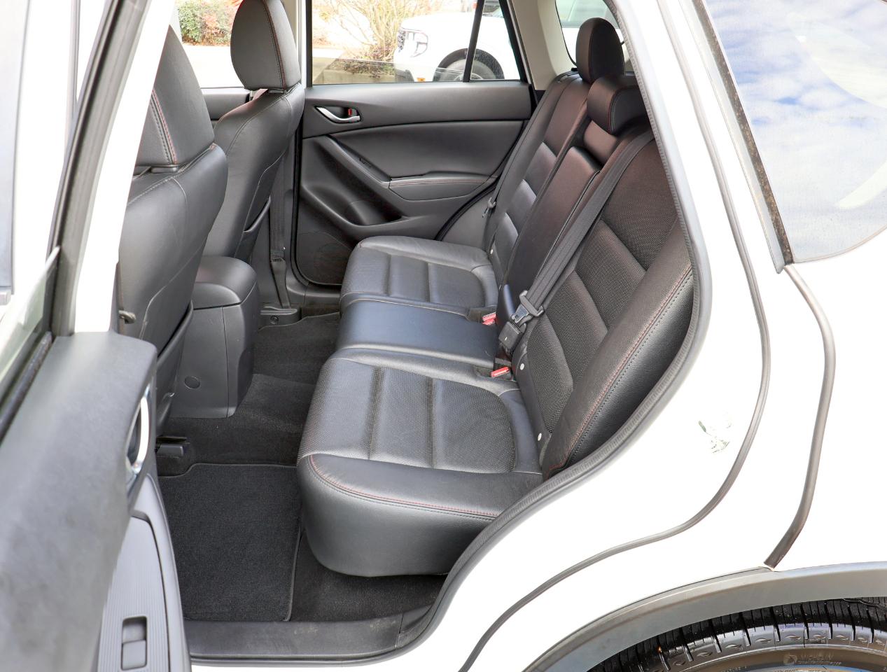 Mazda CX-5 Grand Touring 2015