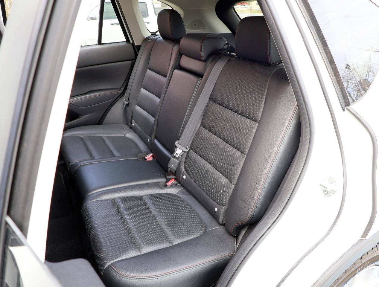 Mazda CX-5 Grand Touring 2015