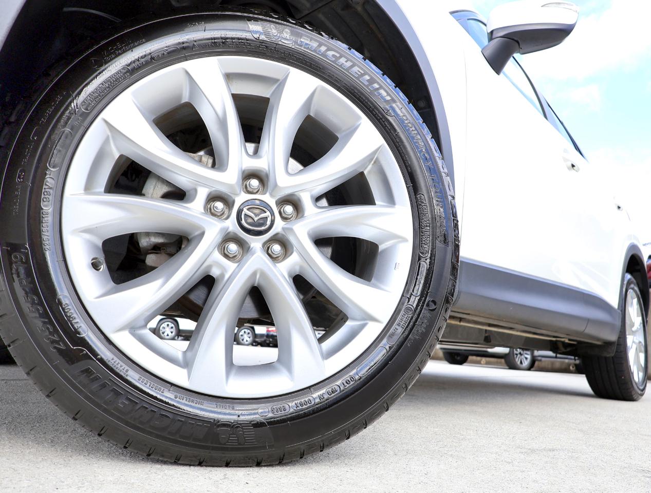 Mazda CX-5 Grand Touring 2015