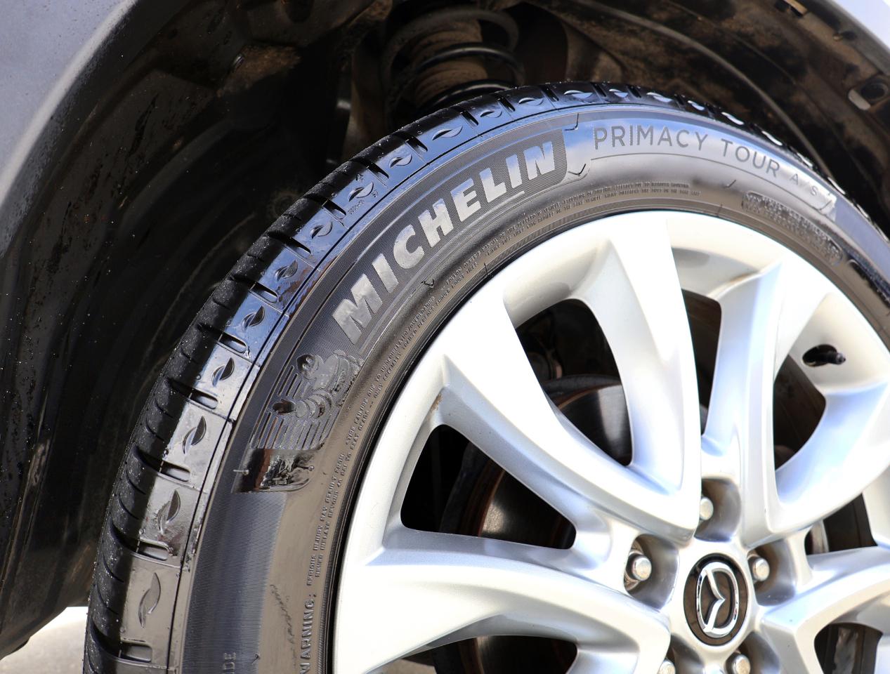 Mazda CX-5 Grand Touring 2015