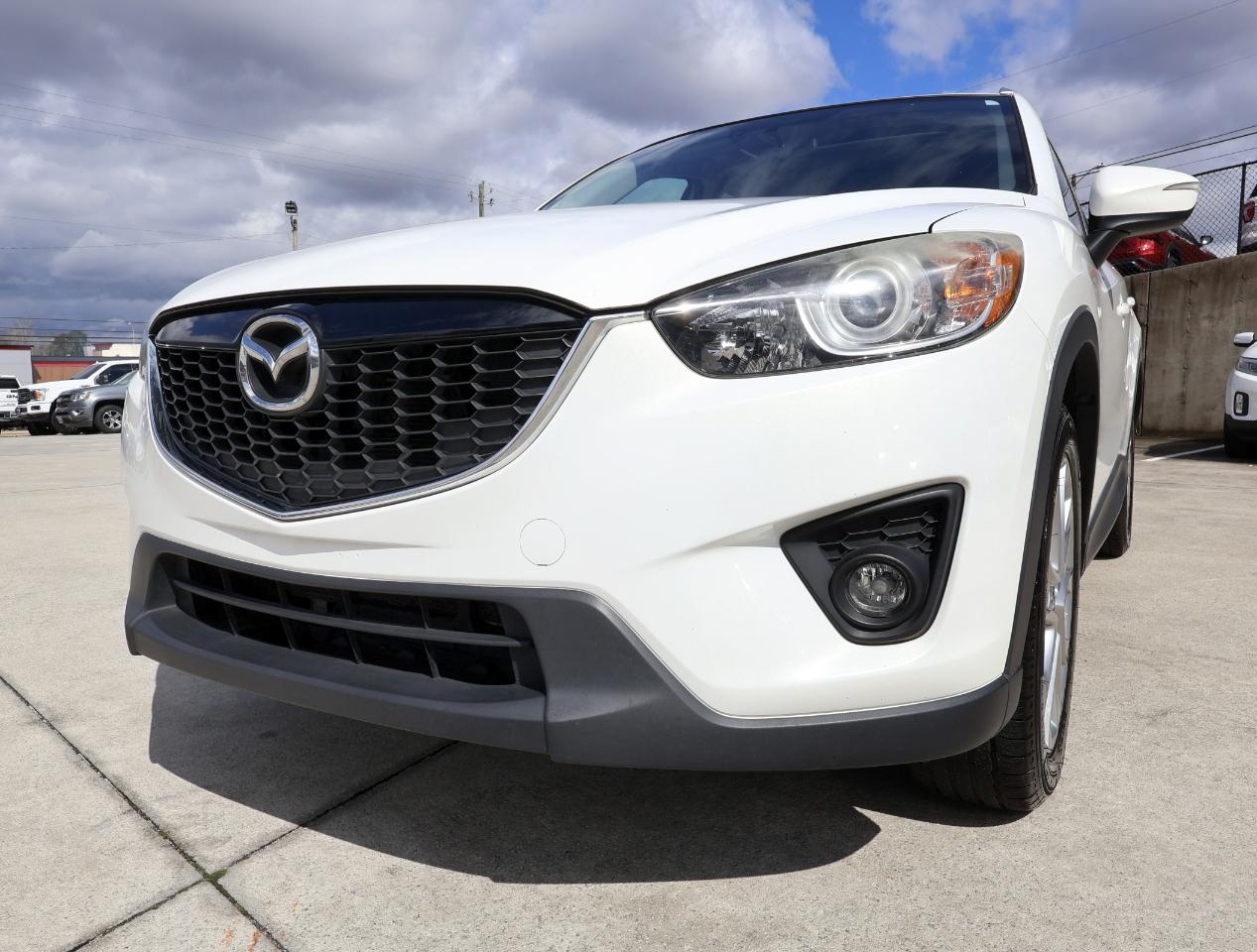 Mazda CX-5 Grand Touring 2015