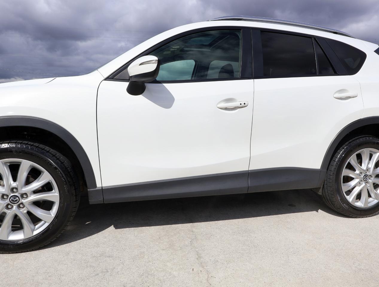 Mazda CX-5 Grand Touring 2015