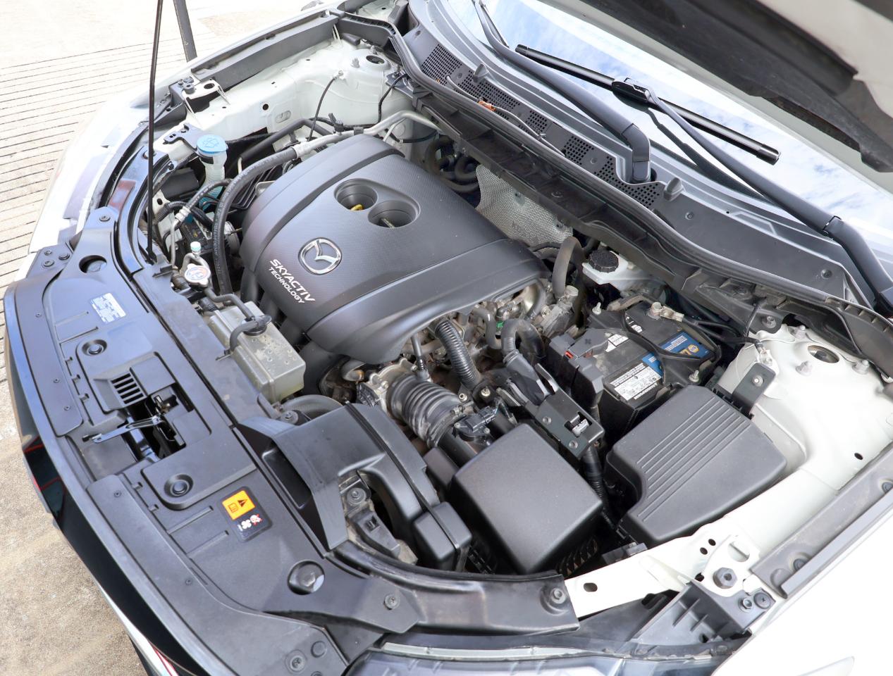 Mazda CX-5 Grand Touring 2015