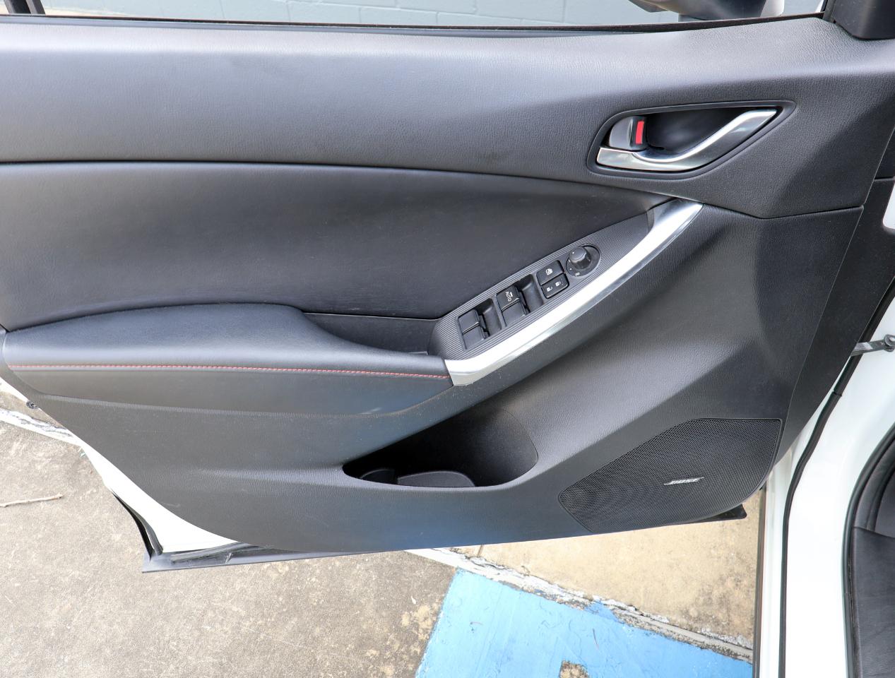 Mazda CX-5 Grand Touring 2015