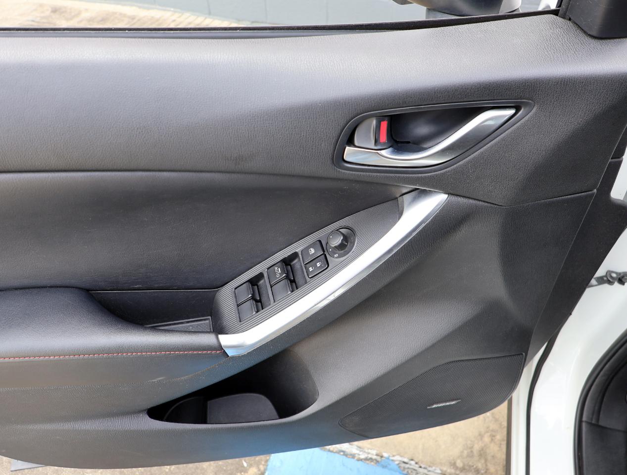 Mazda CX-5 Grand Touring 2015