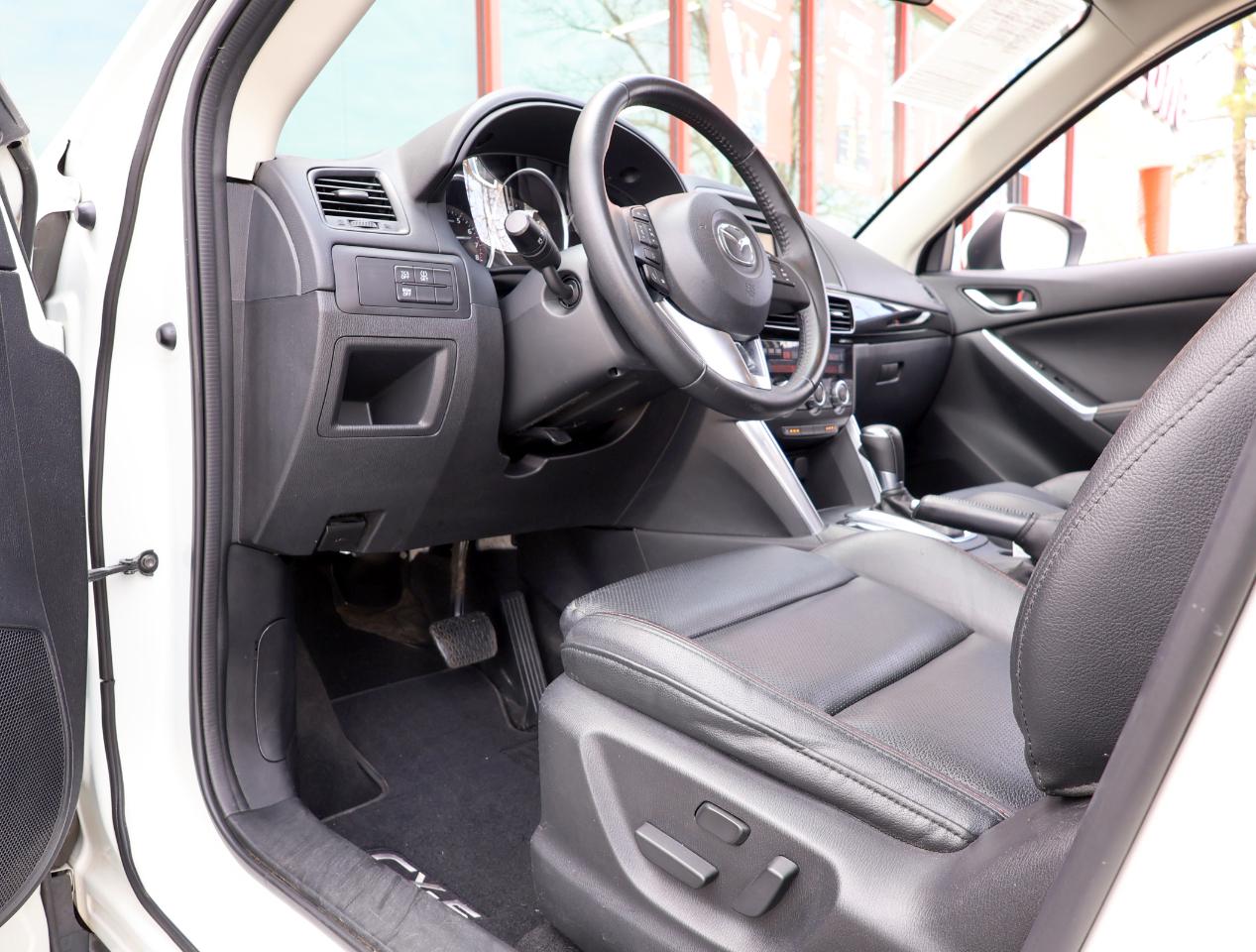 Mazda CX-5 Grand Touring 2015