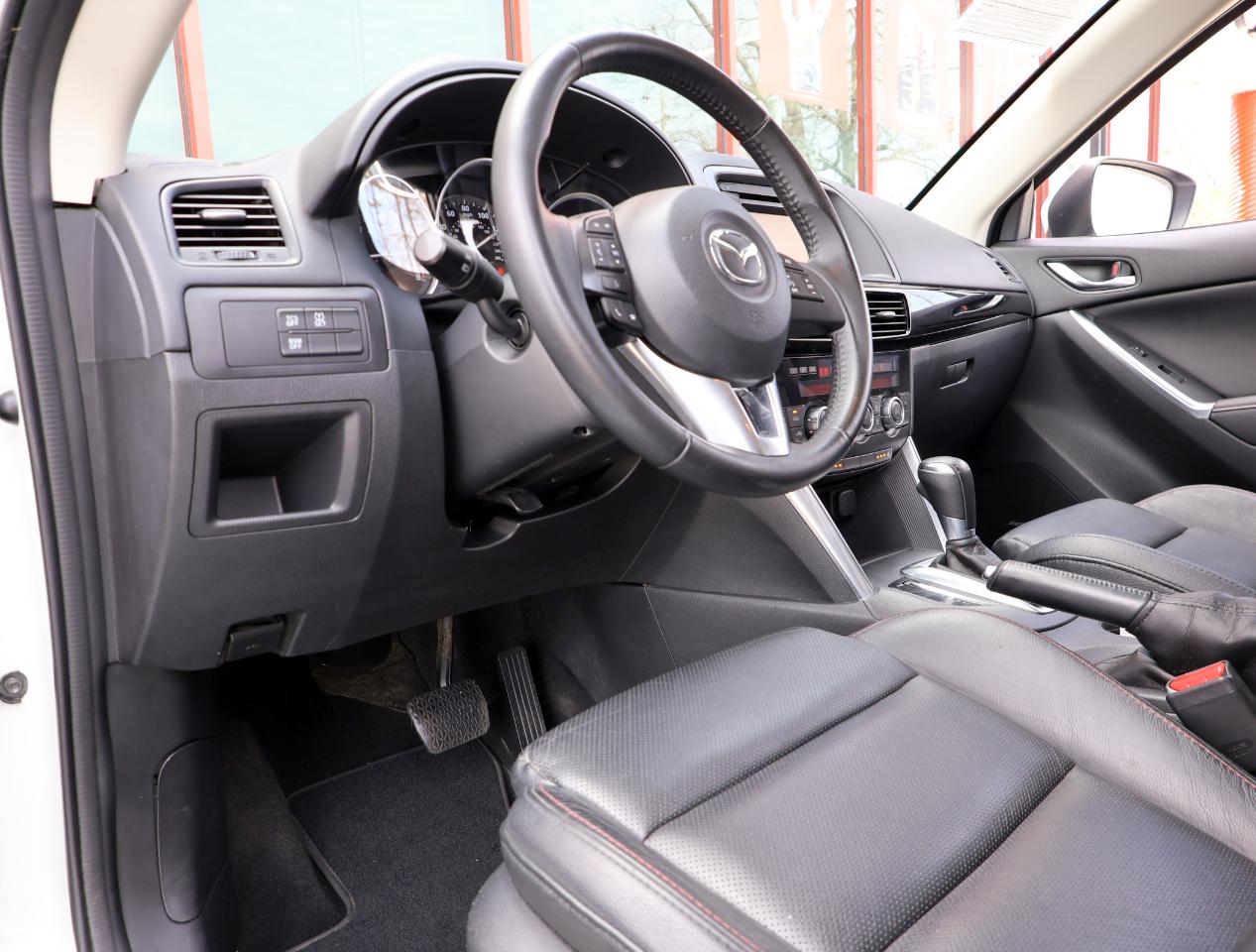 Mazda CX-5 Grand Touring 2015