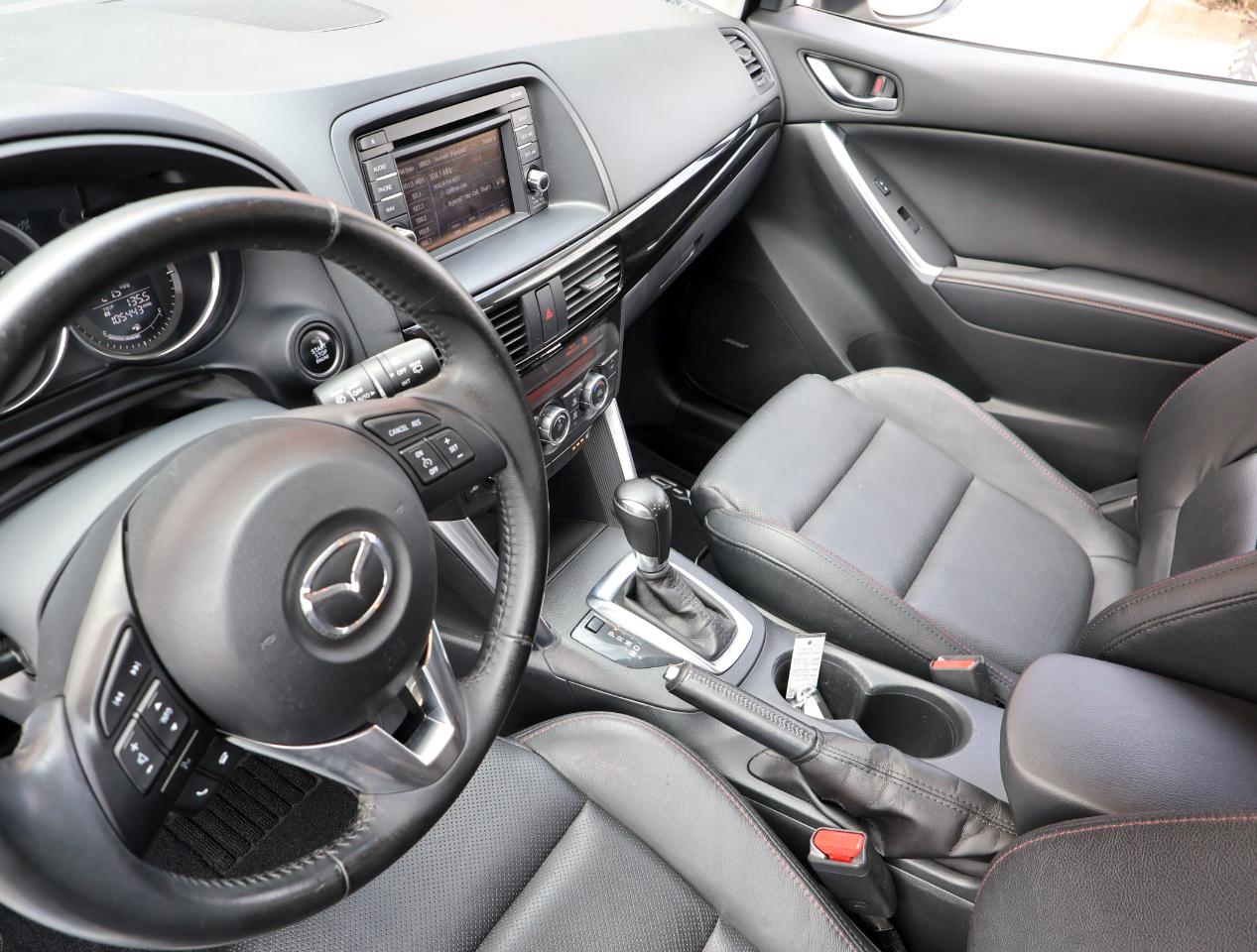 Mazda CX-5 Grand Touring 2015
