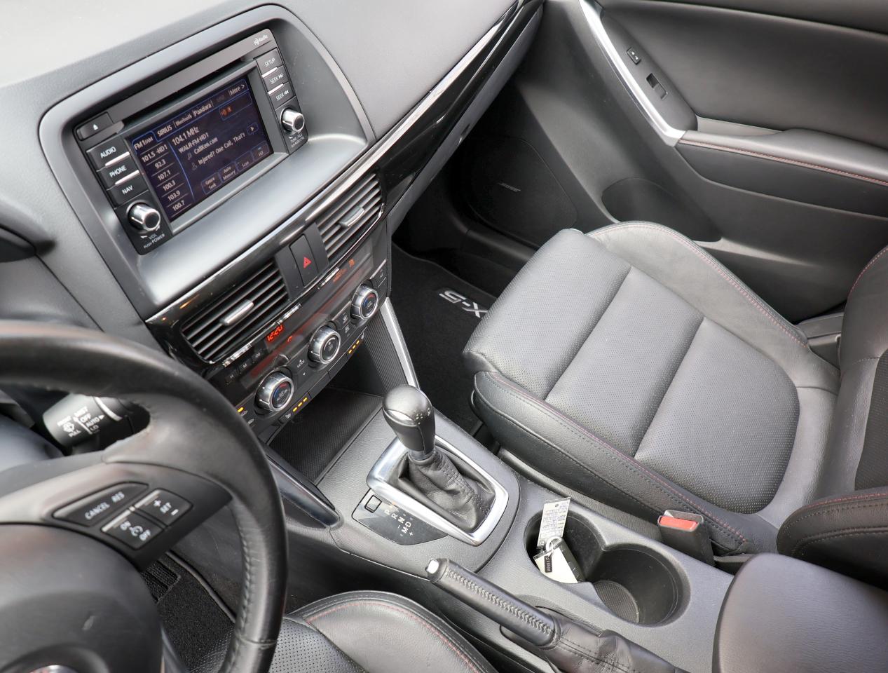 Mazda CX-5 Grand Touring 2015