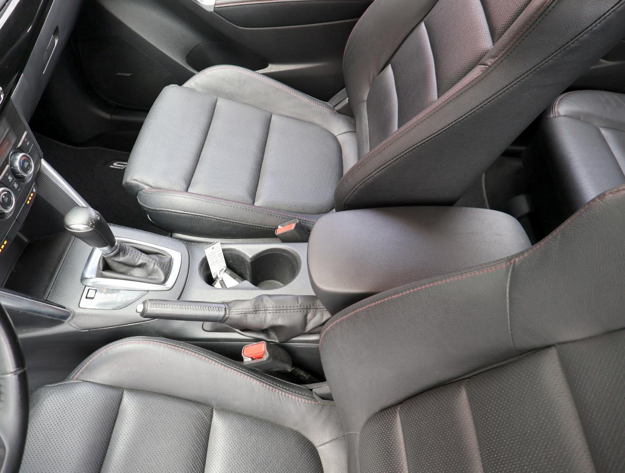 Mazda CX-5 Grand Touring 2015