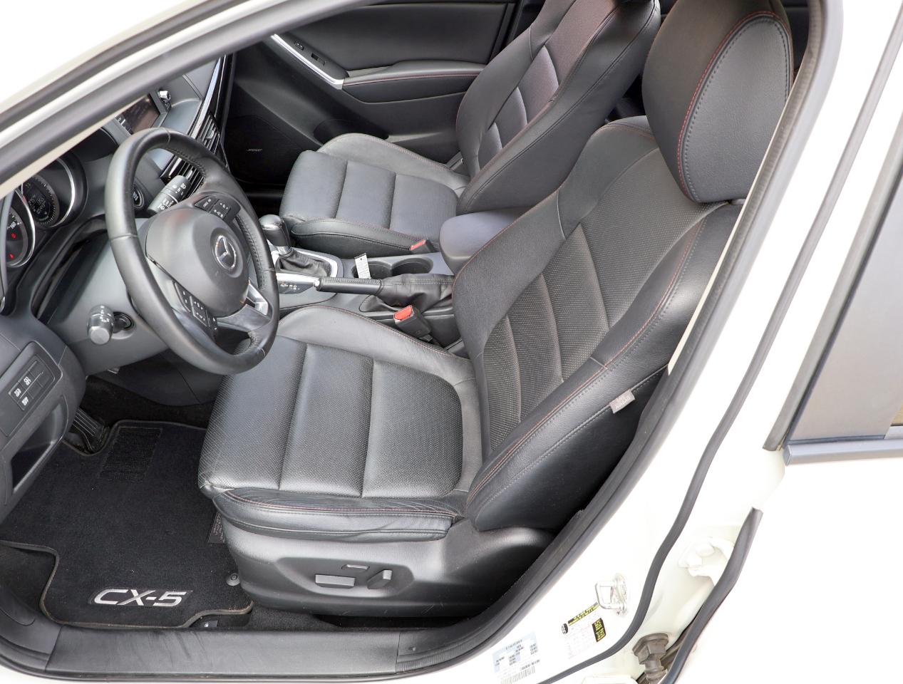 Mazda CX-5 Grand Touring 2015