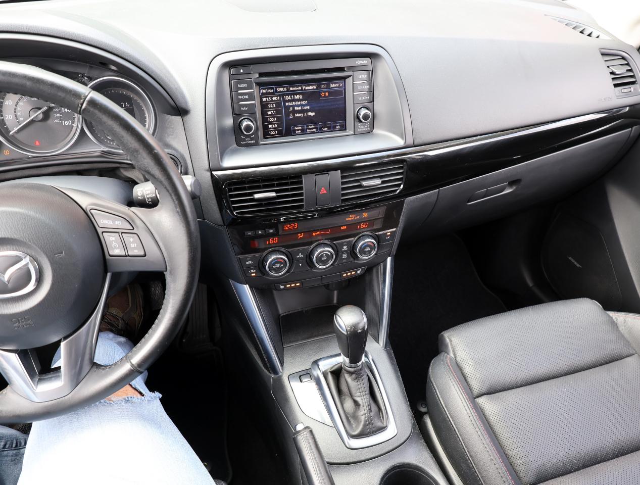 Mazda CX-5 Grand Touring 2015