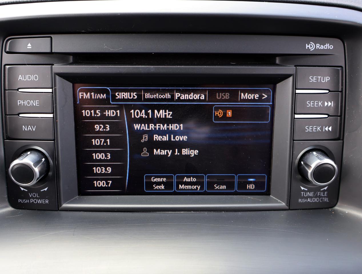 Mazda CX-5 Grand Touring 2015