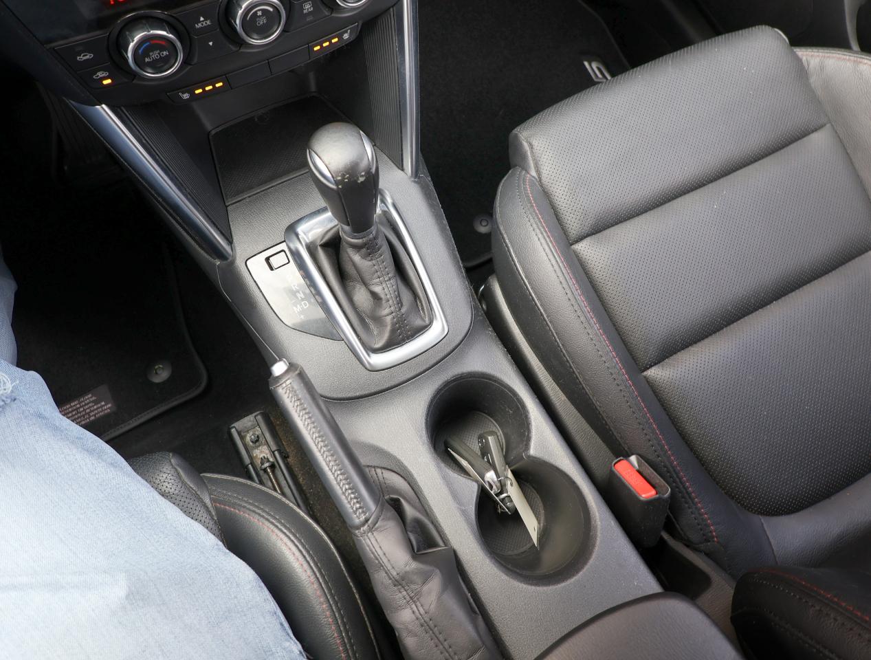 Mazda CX-5 Grand Touring 2015