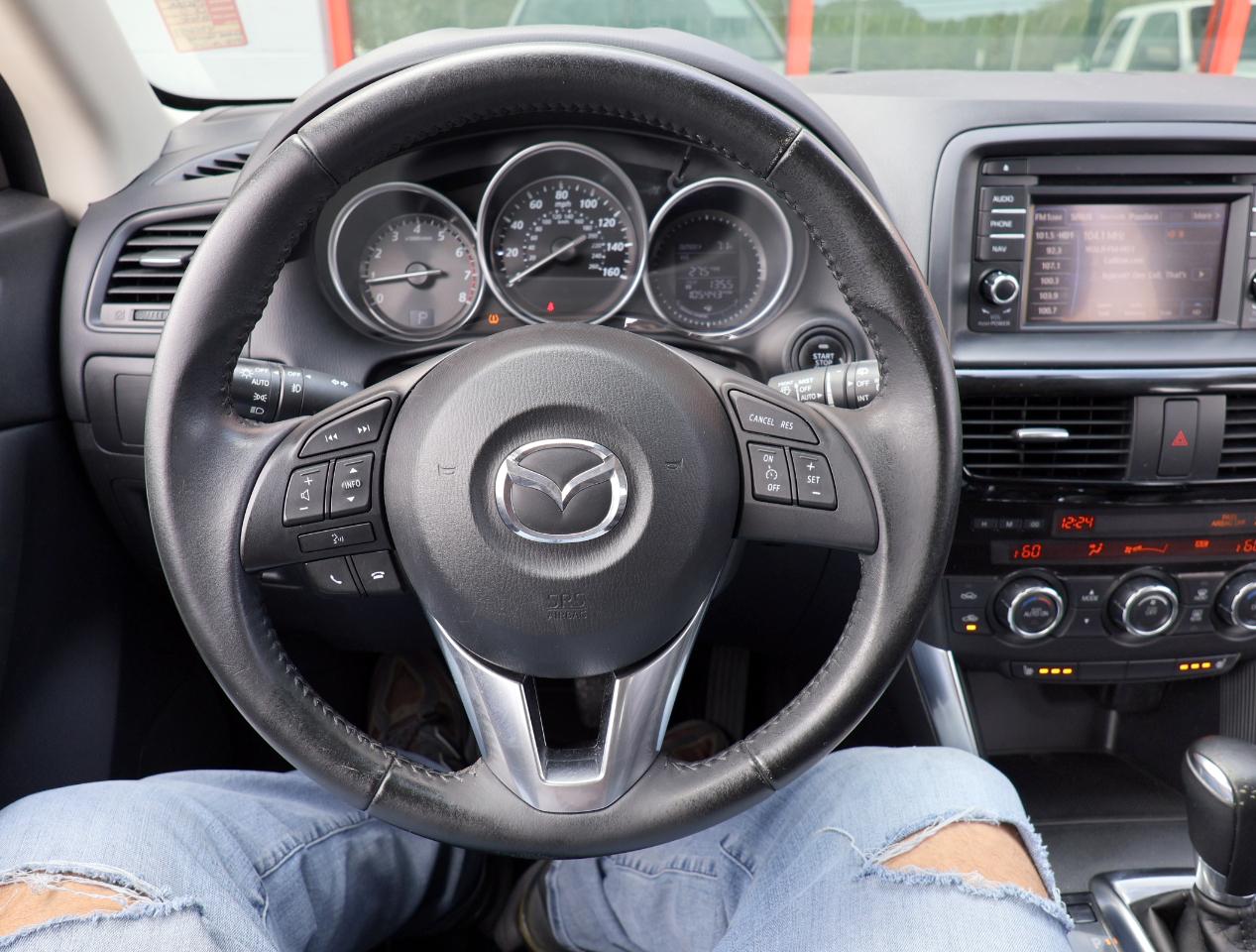 Mazda CX-5 Grand Touring 2015