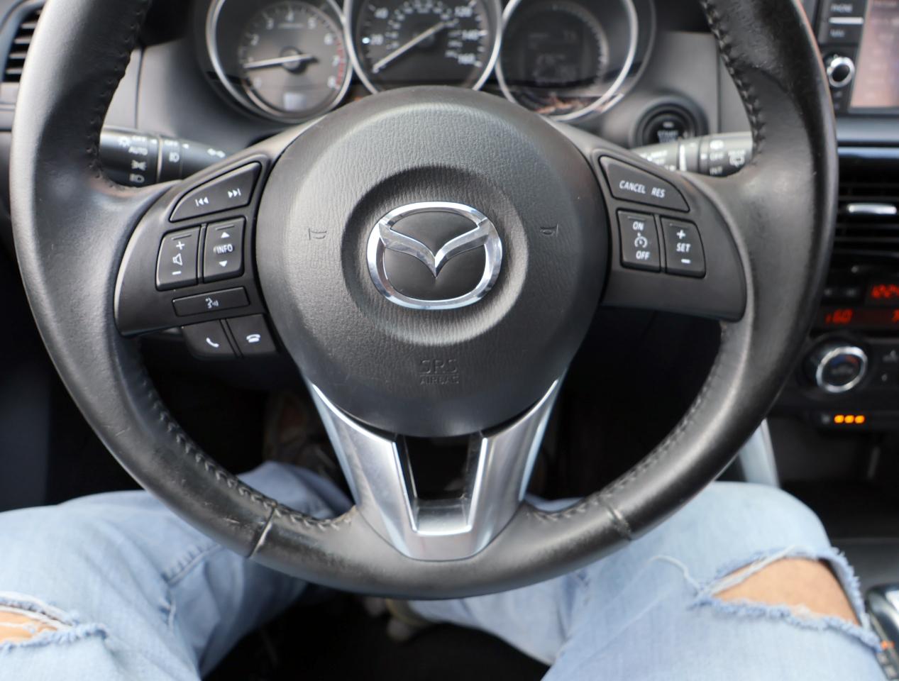 Mazda CX-5 Grand Touring 2015