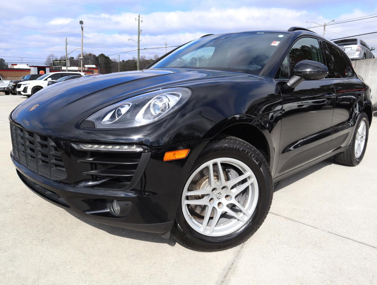 Porsche Macan Base 2018