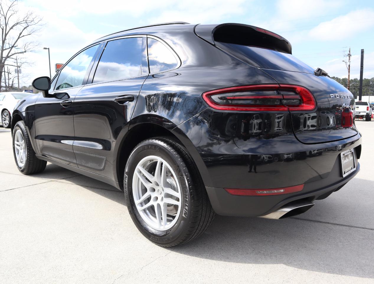 Porsche Macan Base 2018