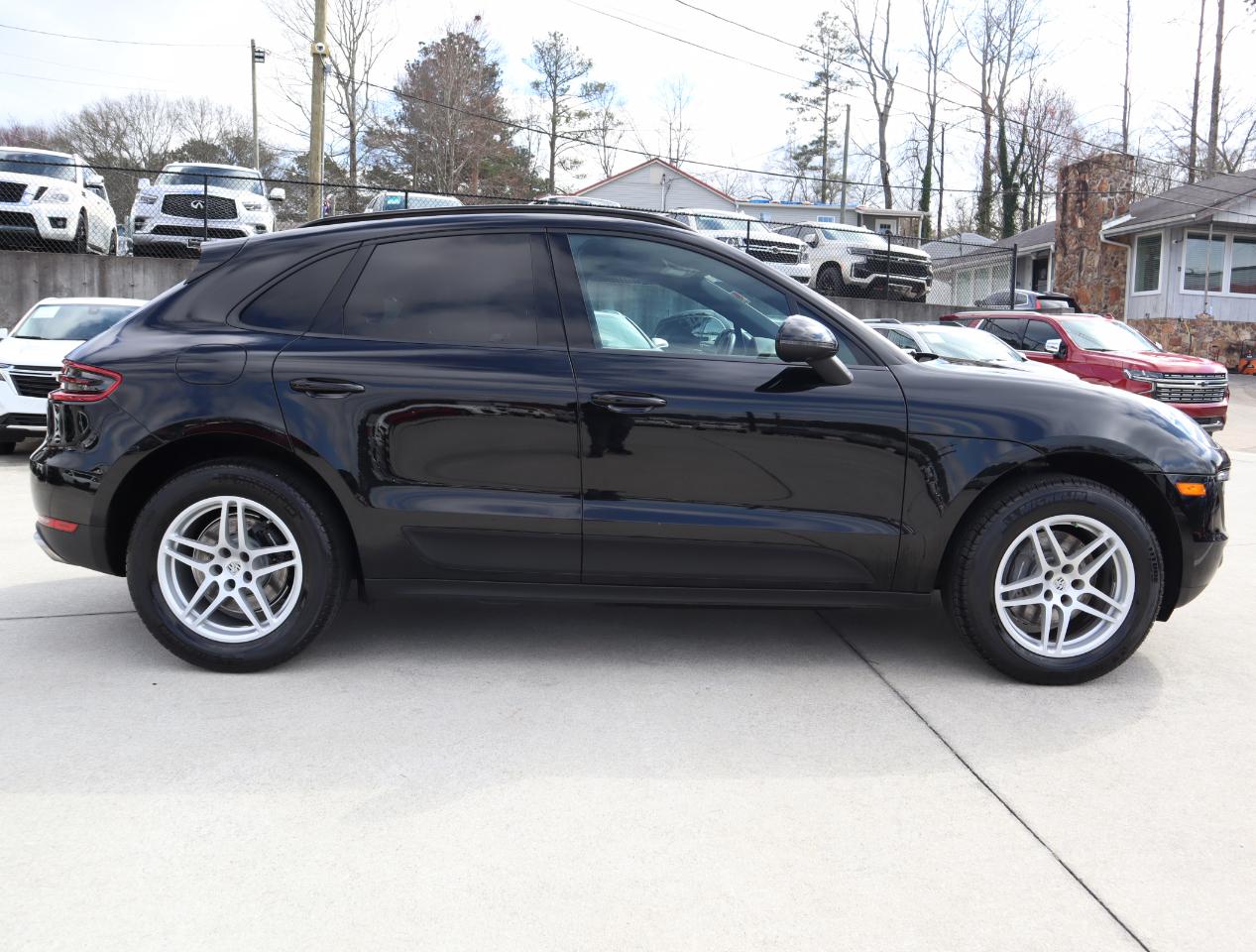 Porsche Macan Base 2018