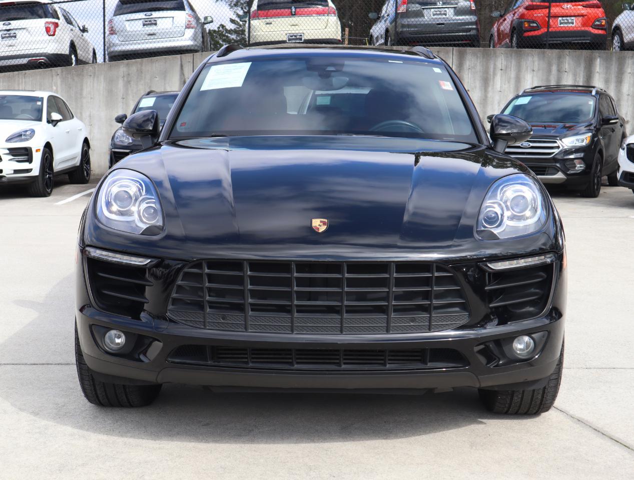 Porsche Macan Base 2018