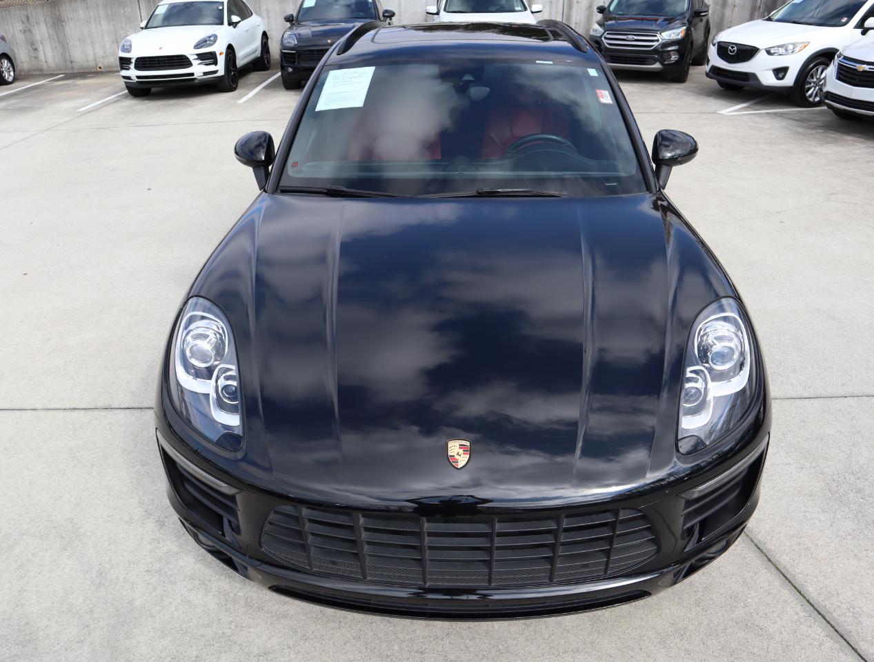 Porsche Macan Base 2018