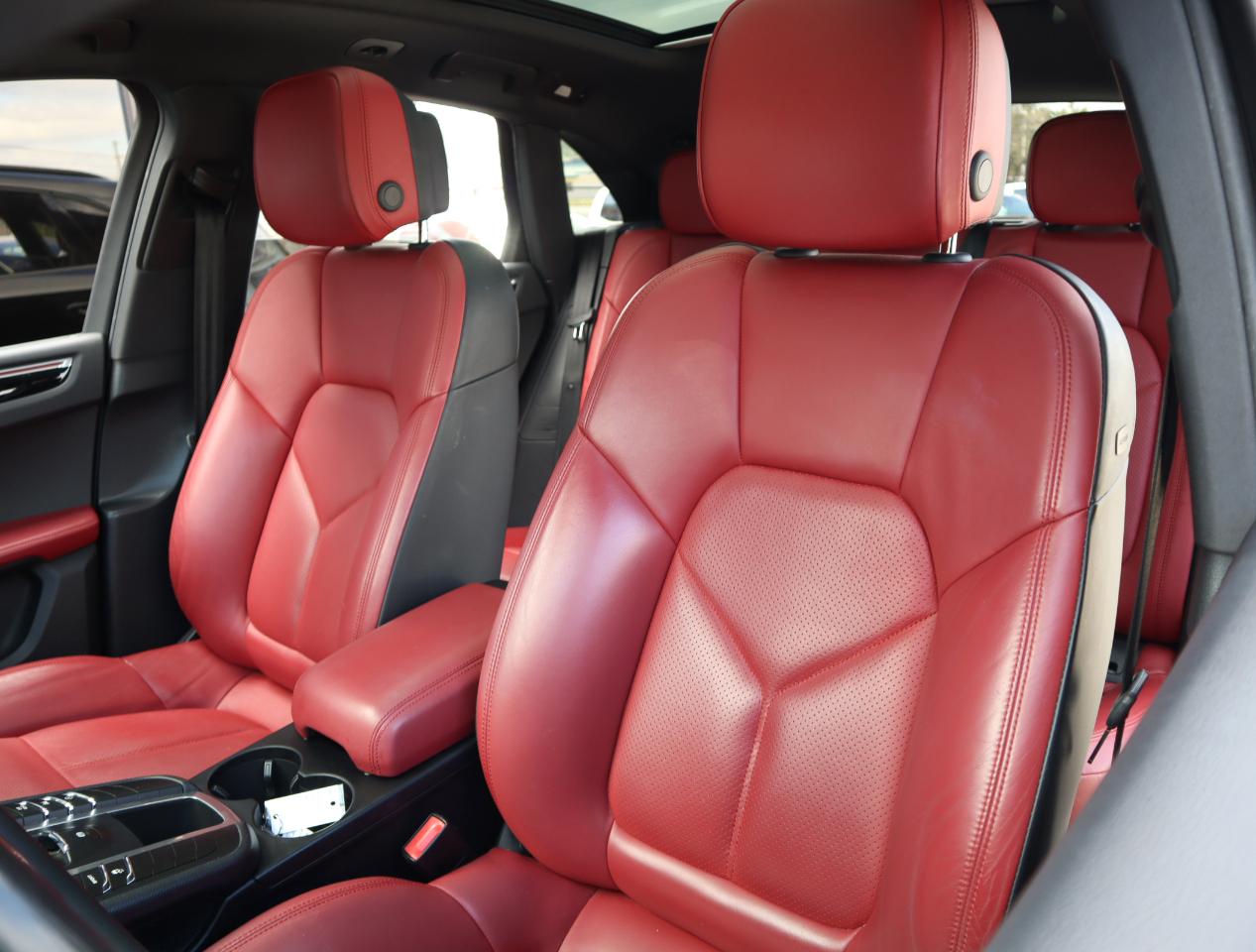 Porsche Macan Base 2018